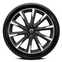 31650845* B/F/72 db 31650844* TITANIA 18" 235/40 R18 31650964 31664171* HERA 16" Continental, Viking Contact 6