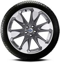 ContilceContact 4x4 (FL) Nokian, Hakkapeliitta 7 SUV IXION II 20" Michelin, Latitude X-Ice