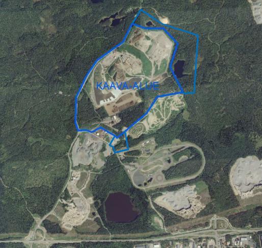 Liito-orava (perusteista poistettavaksi ehdotettu laji) x - Kaakkurijärvien suojelun toteutuskeinona on luonnonsuojelulaki (maa-alueet) ja vesilaki (vesistöt).