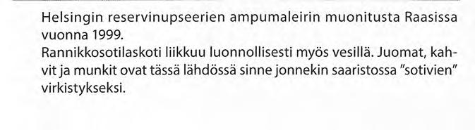 Mielekästä, mielenkiintoista ja palkitsevaa työtä riittää kaikenikäisille ja -kokoisille.