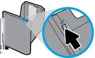 HUOMAUTUS: Jos et käytä valinnaista kirjepohjatilaa (ALM), aseta paperi seuraavasti tulostaessasi yhdelle paperin puolelle: A4/Letter-koko: aseta