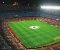 Vuodesta 2001 lähtien FC Barcelonaa edustaneella Messillä on stadionilla sijaitsevassa seuran museossa oma paikkansa.