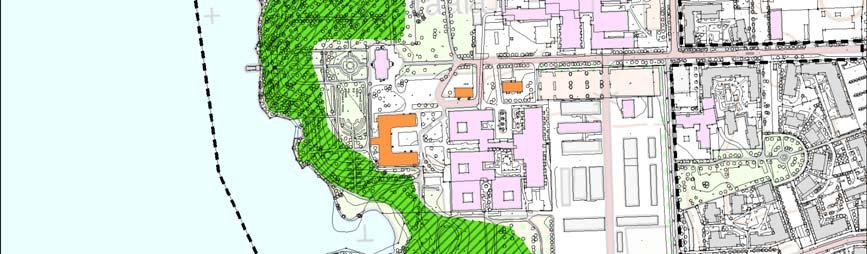 2). 4.1.2 Lisääntymis- ja levähdyspaikat Hatanpään kartanon alueella on runsaasti vanhoja rakennuksia, jotka ovat potentiaalisia lepakoiden lisääntymis- ja levähdyspaikoiksi.