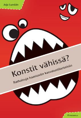 Tässä kirjassa ratkotaan tapausesimerkkien avulla tyypillisiä kasvatuksen pulmakohtia ilman että kasvattajaa syyllistetään ja lasta leimataan vaikeaksi.