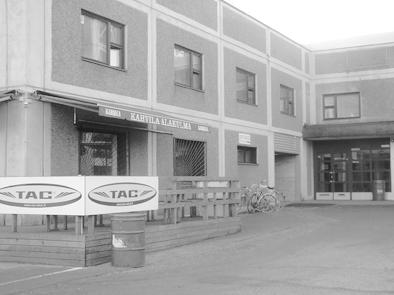 Lahtinen. Toimisto vastaa alueellisista kilpailu-, koulutus- ja valmennuspalveluista. Aluetoimiston tehtäviin kuuluu myös koripallon levittäminen kouluille ja uusille paikkakunnille.