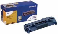 ..kpl 1 624956 Pelikan-värikasetti, magenta...kpl 1 Yhteensopiva: HP LaserJet P2055 SR 4207159 Pelikan-värikasetti, musta.
