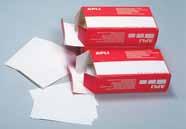 .. kpl 1 Postitusmaksuetiketit 5612 APLI 147 Postimaksuetiketti 147 130 x 40/1, 500 kpl... ltk 1 448 Postimaksuetiketti 448 163 x 45/2, 500 kpl.