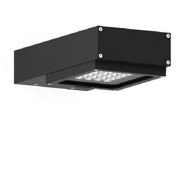 Light Linear PT Wall area luminaires LED IP65 CLASS I Light Linear PT wall light LED incorporates scalable light modules designed for lighting of entrances and residential areas.