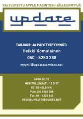 01800 Klaukkala puh. 09-2769 1390 fax.