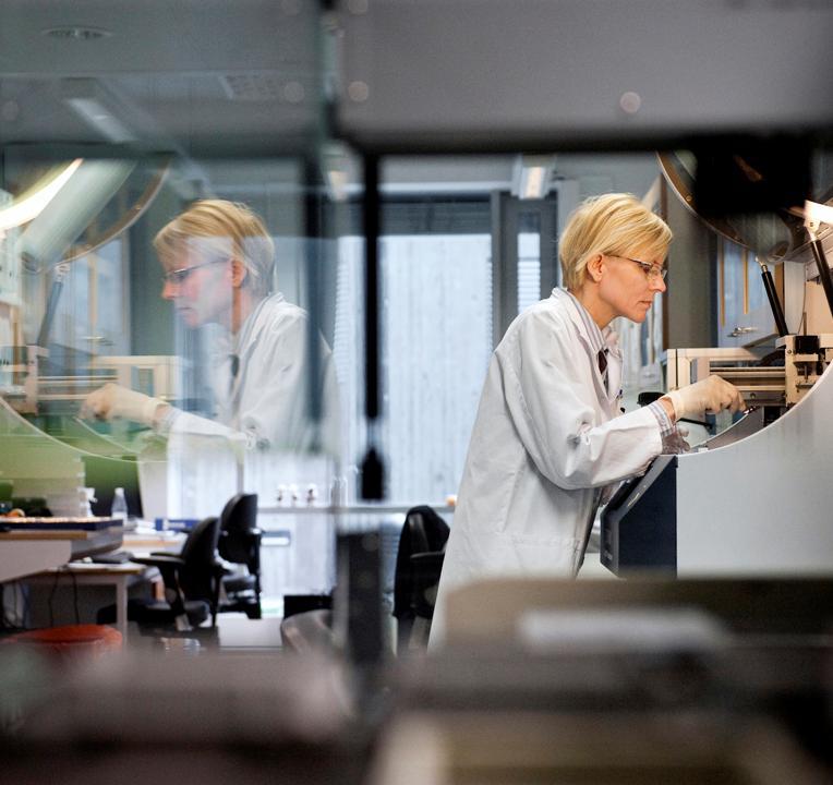 TUTKIMUS, KEHITYS JA PILOTOINTI Lainaa kehitykseen ja pilotointiin Avustusta