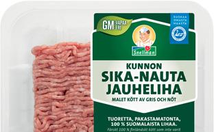 KYLMÄHYLLYSTÄ FRÅN KYLHYLLAN