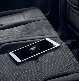 Navigointijärjestelmän yhteydessä se mahdollistaa myös kätevän nuoliopastuksen. 07 Volkswagen Media Control.
