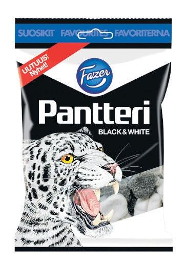 Paer Black & Whe, Äss Mx,