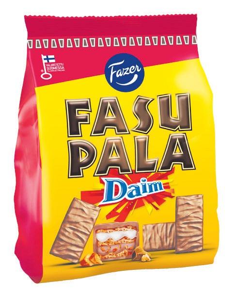 FAZER REMIX BILEMIX 550 g