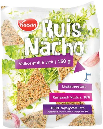 P ous j r a ja VAASAN 6 5