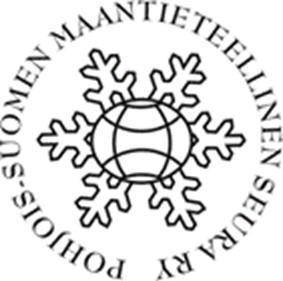 Esittelyssä Pohjois-Suomen Maantieteellinen Seura Hei tuleva maantieteilijä, onnittelut hienosta valinnasta!