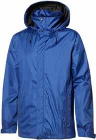 New New 835 sininen 990 musta 990 musta Brock Jacket 150864 Tuulen -ja vedenpitävä takki hengittävää materiaalia. Teipatut saumat ja verkkovuori. Heijastinnauhaa edessä ja takana.