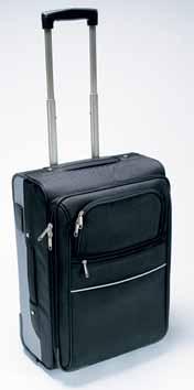 sijoittaa kärryjen päälle Sisäpuolella taskuja 1680D polyester 30x12x20 cm Hinta: 14 computer Case 158406 Musta laukku hopeisin tehostein Suljetaan kiristimellä Laukun kulmissa kumitehosteet