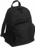 50 990 musta 990 musta 990 musta Easy Backpack 158285 iso päälokero etutaskussa puhelintasku ja kynänpidin Kaksi sivutaskua Yksinkertainen