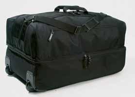 polyesteri 47x29x40 cm Hinta: 13 990 musta Easy Sportbag 158283