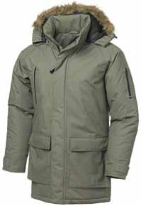 Materiaali: 100% polyester Vuori: 100% polyester Konepesu: 40 Koot: S-XXL Hinta: 75 670 vihreä fargo 150831 Tuulen- ja vedenpitävä anorakkimallinen, topattu pusakka. Pehmeää, harjattua materiaalia.