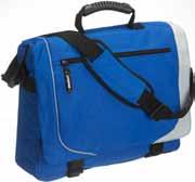 Saumoissa heijastintereet Suuri sisätasku Takana vetoketjullinen turvatasku Topattu selkäkappale 600D polyester 27x15x45 cm Hinta: 20 965 harmaa travelbag