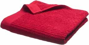 Materiaali: 100% puuvillafrotee Paino: pyyhe & pyyhe 700 g/m 2, lattiapyyhe 850 g/m 2 Värit: 100