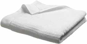 Materiaali: 100% puuvillafrotee Paino: 500 g/m 2 Värit: 850 tummansininen, 450 punainen, 990 musta, 960