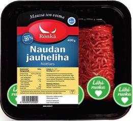 Antell Ruisruis 9 kpl, 450 g