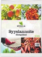 BIOL AN ÄYMÄL ÄN TAI BIOL AN EKOK LLE JA TA OS or in
