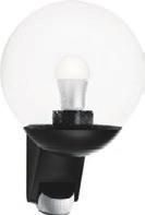 STEINEL LED-ULKOVALAISIN XLED HOME 1 Värit: musta ja