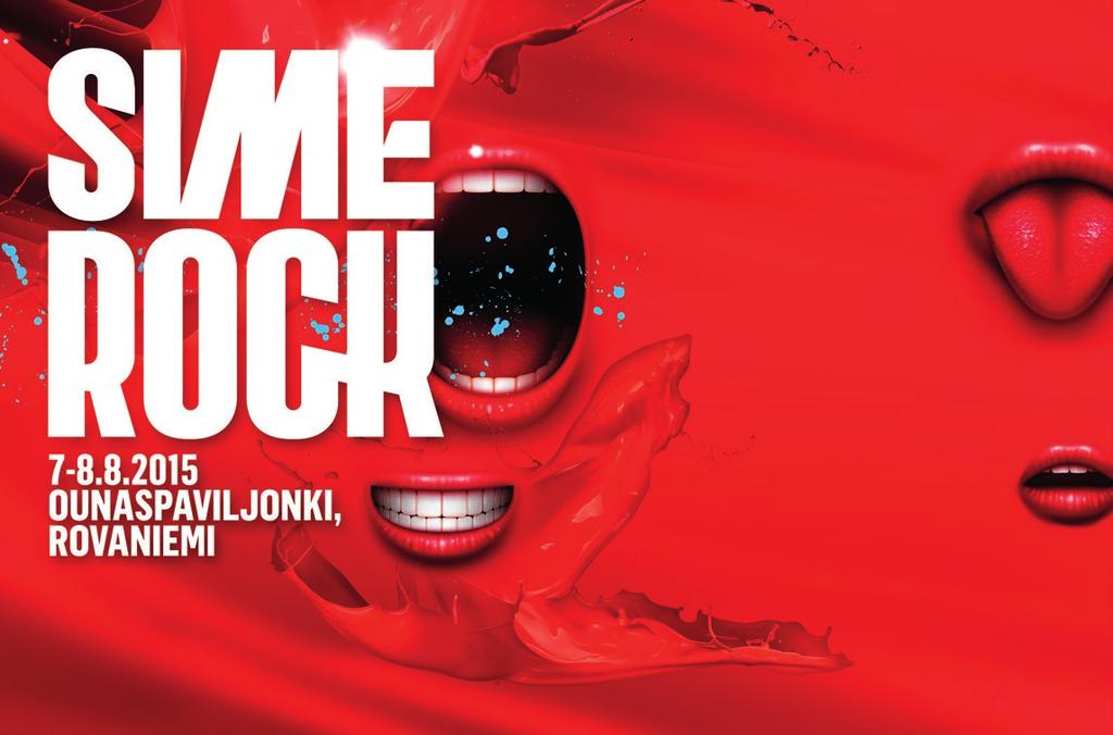 Tsekkaa myös VIP -liput WWW.SIMEROCK.COM Tahkon VUORI JUOKSU - 16. 18.10.2015 Majoitu mukavasti hotellissa alk.