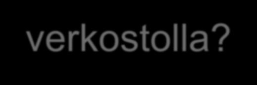 Mitä hyötyä on konsultoiva sairaanhoitoverkostolla?