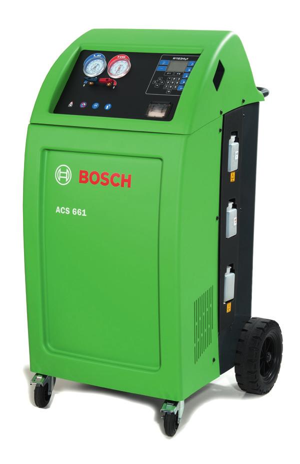 14 Bosch Koulutusohjelma 2017 Testaustekniikka Advanced Aircondition & Climate Systems 1 987 727 687 ACS - Ilmastointijärjestelmät ja vianhaku 2 päivää Ajoneuvomekaanikot / autosähköasentajat, sekä
