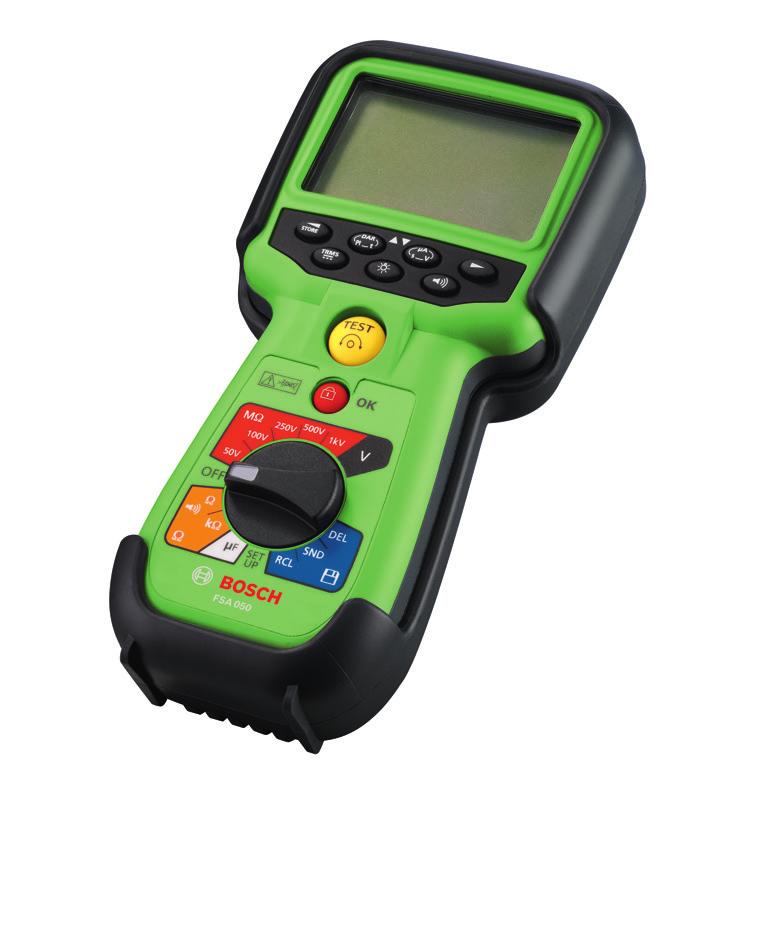 Bosch Koulutusohjelma 2017 15 Sähkö- ja hybriditekniikka High Voltage Awareness - Level 1 1 987 726 169 Sähkötyöturvallisuus (SFS6002 & rs3) Ennakkovaatimukset: 2 päivää Automekaanikot, autoteknikot