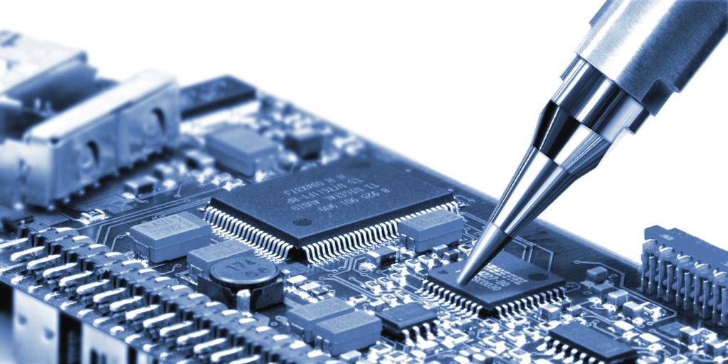 18 Bosch Koulutusohjelma 2017 Sähkötekniikka Electronics 2 1 987 727 521 Elektroniikan komponentit 2 Tällä jatkokurssilla sovelletaan EK 1-peruskoulutuksessa omaksuttua loogista toimintamallia