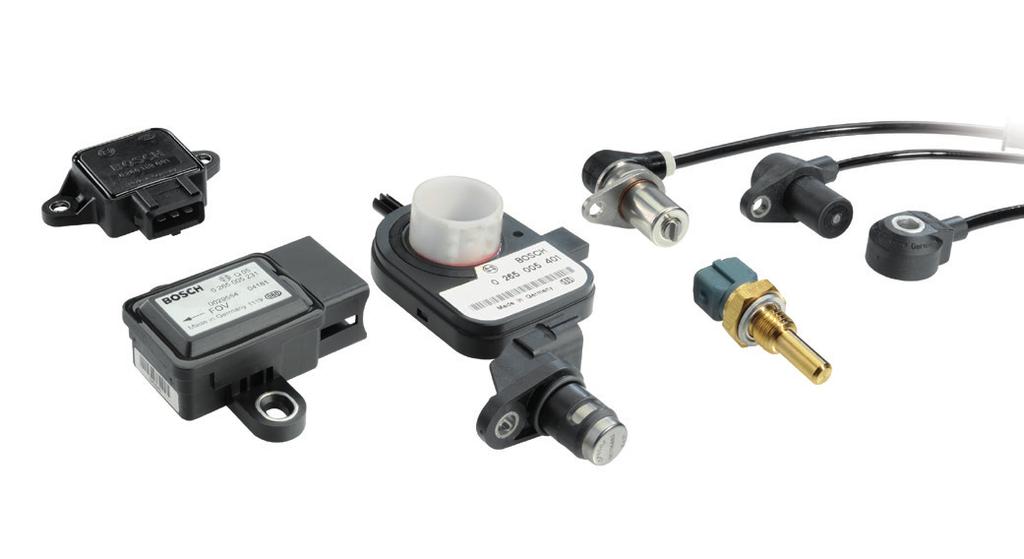 24 Bosch Koulutusohjelma 2017 Bensiinisuihkutus Engine nagement 3 1 987 726 120 Moottorinohjaus 3 Automekaanikot / Autosähkömekaanikot, joilla on hyvä tuntemus sekä laaja kokemus erilaisten