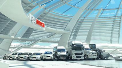 Bosch Koulutusohjelma 2017 3 Sisällysluettelo 5 6-8 9-14 15-16 17-19 20-21 22-24 25-28 29-39 40-46 Ilmoittautumiset Asiantuntijatutkinnot