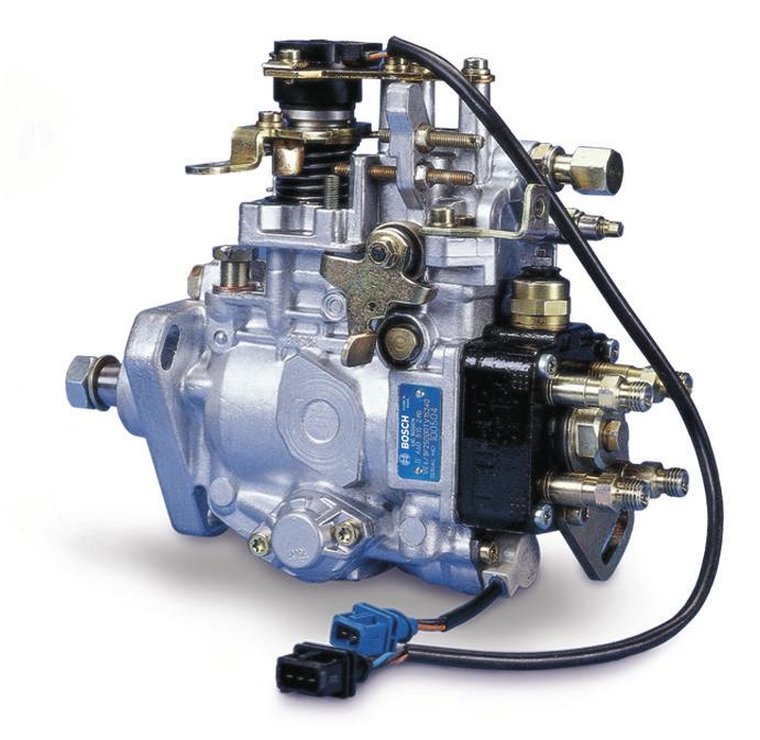 Bosch Koulutusohjelma 2017 31 Diesel komponenttikorjaus EP VE 1 987 727 552 EP VE Jakajapumput 4 päivää Automekaanikot / Autosähkömekaanikot joilla käytännön kokemusta ruiskutuspumpuista Käytännön