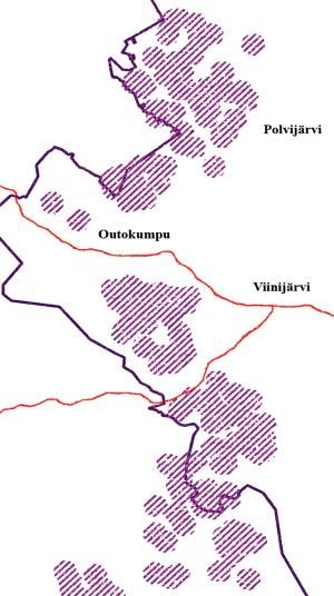 KUUKKELI METSIENSUOJELUN MONIPUOLISTAJANA Kuva 2.