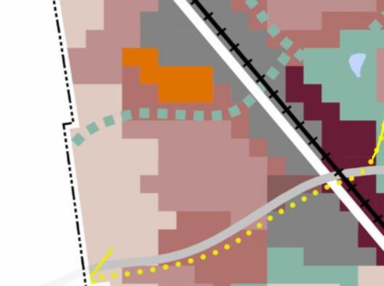 5 Asemakaavat Helsingin uudessa yleiskaavaehdotuksessa (kaupunkisuunnittelulautakunta 10.11.2015) alue on asuntovaltaista aluetta.