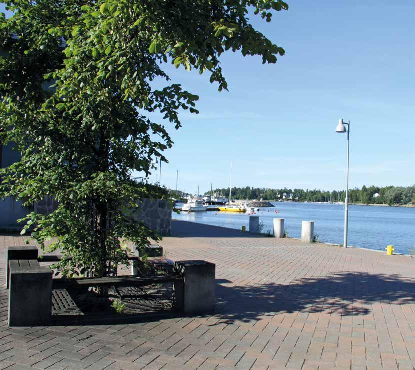 Merihenkisille asukkaille Asunto Oy Helsingin Matruusi rakennetaan Herttoniemenrantaan, suositulle Eastendin asuin alueelle.