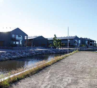 otikulmilta löytyvät arjen monipuoliset palvelut, kuten kaupat, kirjasto,