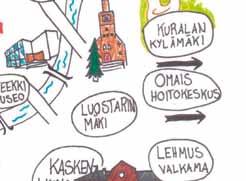 Vapaaehtoistyössä asiakas korvaa avustajan kulut.