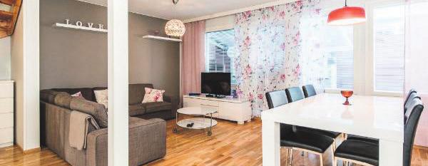 9618243 KT Tampere, Hämeenpuisto 49,5 m2 2h, k, kph/wc, s, p Vh. 178.900, mh.