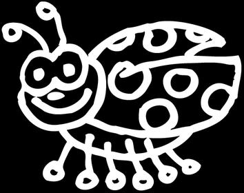 6.1. LAULUJA 155 812 Leppäkerttu Kansanlaulu uni Dm A Gm Dm A7 Lennä, lennä leppäkerttu, ison kiven juu Dm reen. Dm Lennä leikki Gm7 kedon A kautta A7 unipuuhun Dm suureen.