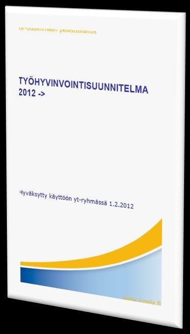 Työsuojelu - IUPela Työhyvinvointisuunnitelma 2014