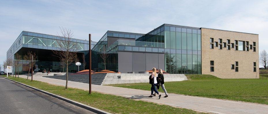 Arkkitehti: Henning Larsen