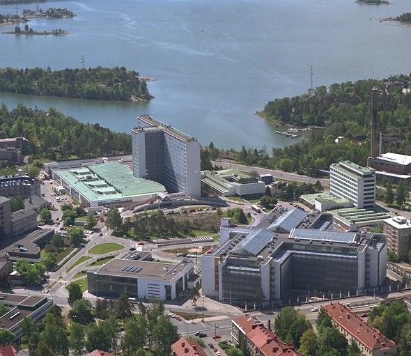 Helsinki Biomedical Graduate School ESFRI-EATRIS Student Council Founded 1998 (MD, PhD program 1994) 117 Ph.