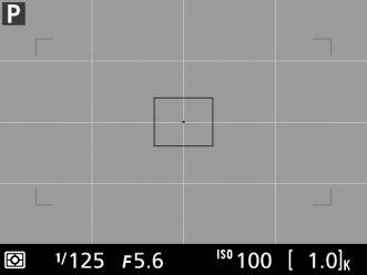 A Automaattinen kuvausohjelman valinta (automaattinen kuvausohjelman valitsin) Jos reaaliaikanäkymä on valittu i- tai j -tilassa, kamera analysoi kohteen automaattisesti ja valitsee sopivan
